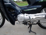 �������� �� ������ �������� Honda Dream125 2006 ���� 13